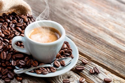 Il caffè ha effetti positivi sui nostri riflessi, lo conferma uno studio