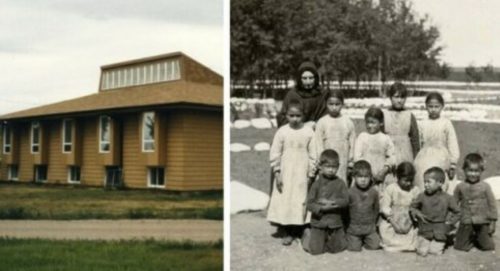 Nuovo orrore in Canada: scoperte le tombe di 182 bambini nativi