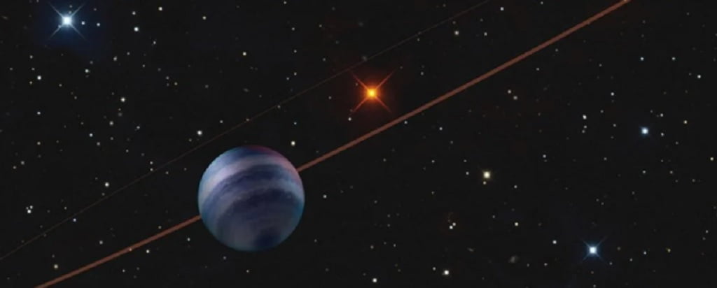 COCONUTS-2b: il pianeta più vicino mai scoperto ad ‘imaging diretto’