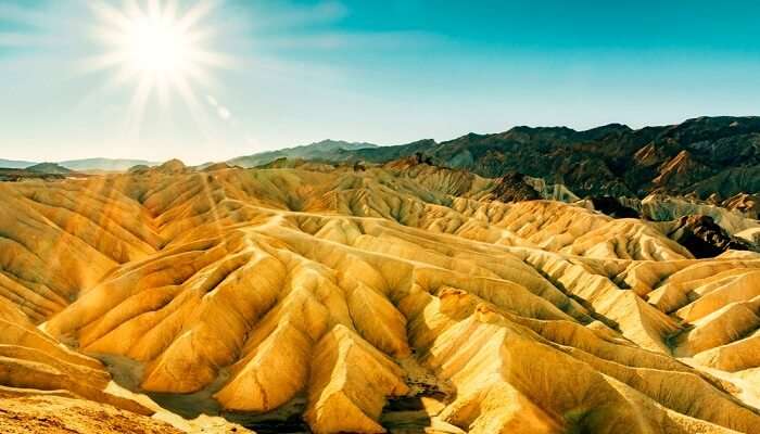Registrati 54 gradi nella Death Valley: ‘Forse la temperatura più alta mai registrata sul nostro pianeta’