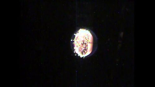 La scoperta della ‘fiamma fredda’ a bordo dell’ISS potrebbe rivoluzionare il mondo della combustione