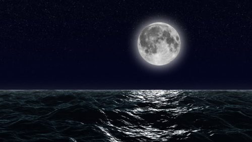 Un’oscillazione della Luna potrebbe provocare inondazioni catastrofiche nel 2030. Lo studio
