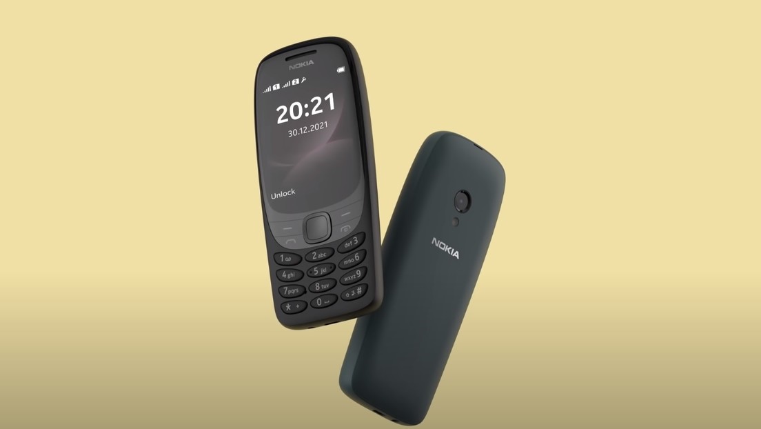 Nokia ‘resuscita’ il modello 6310 con display ingrandito e curvo