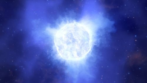Spazio: scoperte ‘montagne’ sulle stelle di neutroni