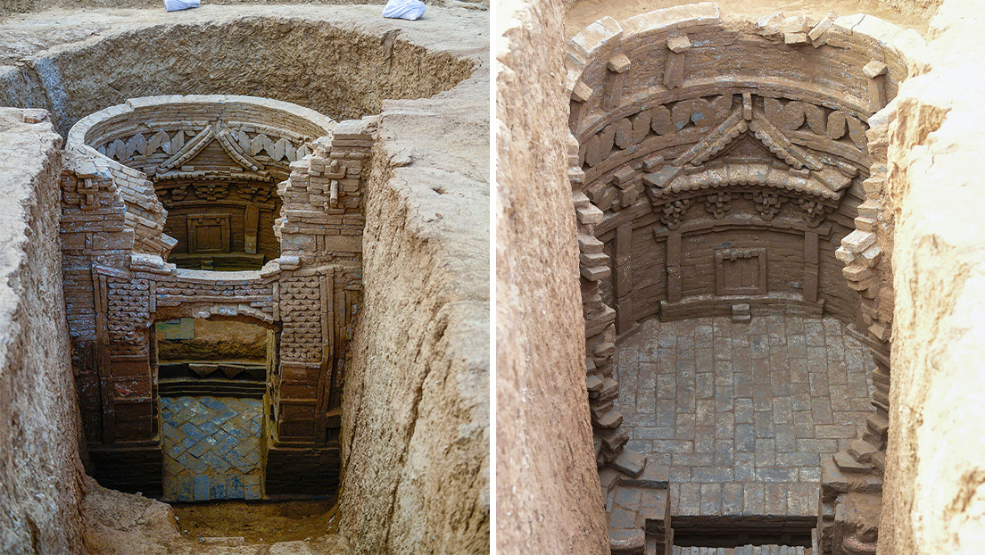 Cina: un gruppo di tombe di oltre 700 anni fa stupisce gli archeologi