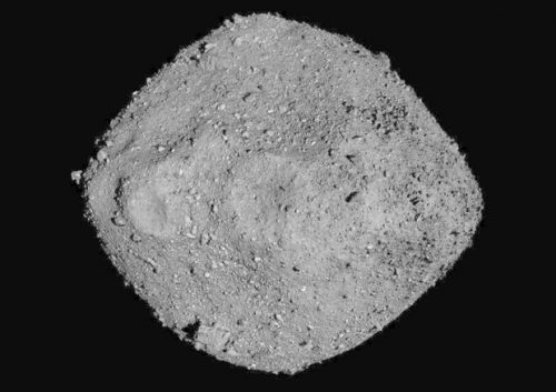 Asteroide Bennu: calcolata la data del possibile impatto con la Terra