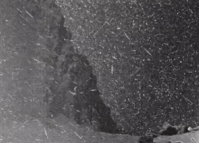 Spazio: un breve video mostra la superficie ‘aliena’ della Cometa 67P