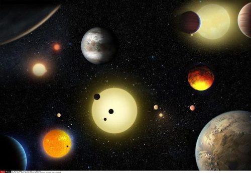 Astronomia: scoperti nuovi esopianeti abitabili che potrebbero ospitare “vita aliena”