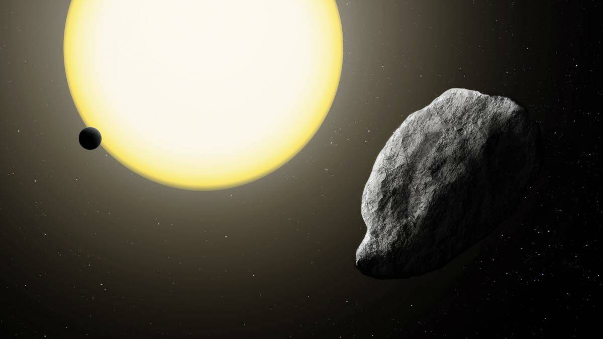 Un nuovo corpo celeste scoperto nel Sistema Solare. È più vicino al Sole di Mercurio