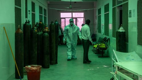 India: un’infezione sconosciuta sta riempiendo i centri medici della aree rurali