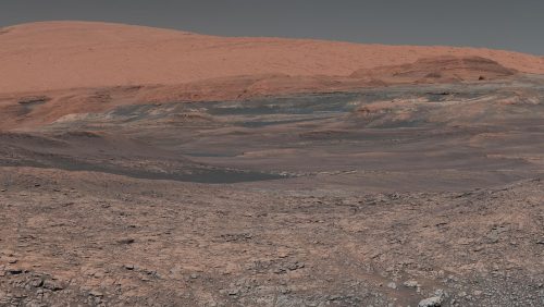 Spazio: un fenomeno “inaspettato” accelera la perdita di acqua su Marte