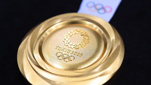 Olimpiadi 2020: le medaglie sono state realizzate con vecchi smartphone