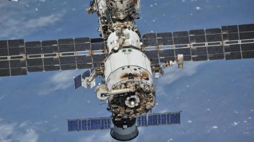 Scoperta una perdita d’aria nel modulo russo della ISS