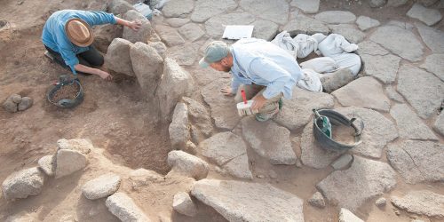 Giordania: scoperti resti di pane che precedono l’agricoltura di millenni