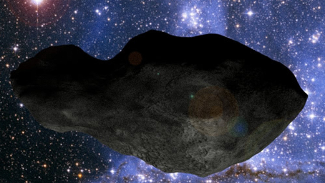 Cleopatra: l’asteroide a forma di “osso di cane” che ha creato le proprie lune
