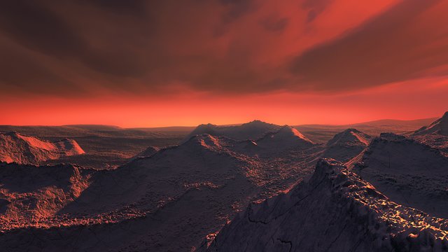 Barnard b, il pianeta a soli 6 anni luce che potrebbe ospitare la vita