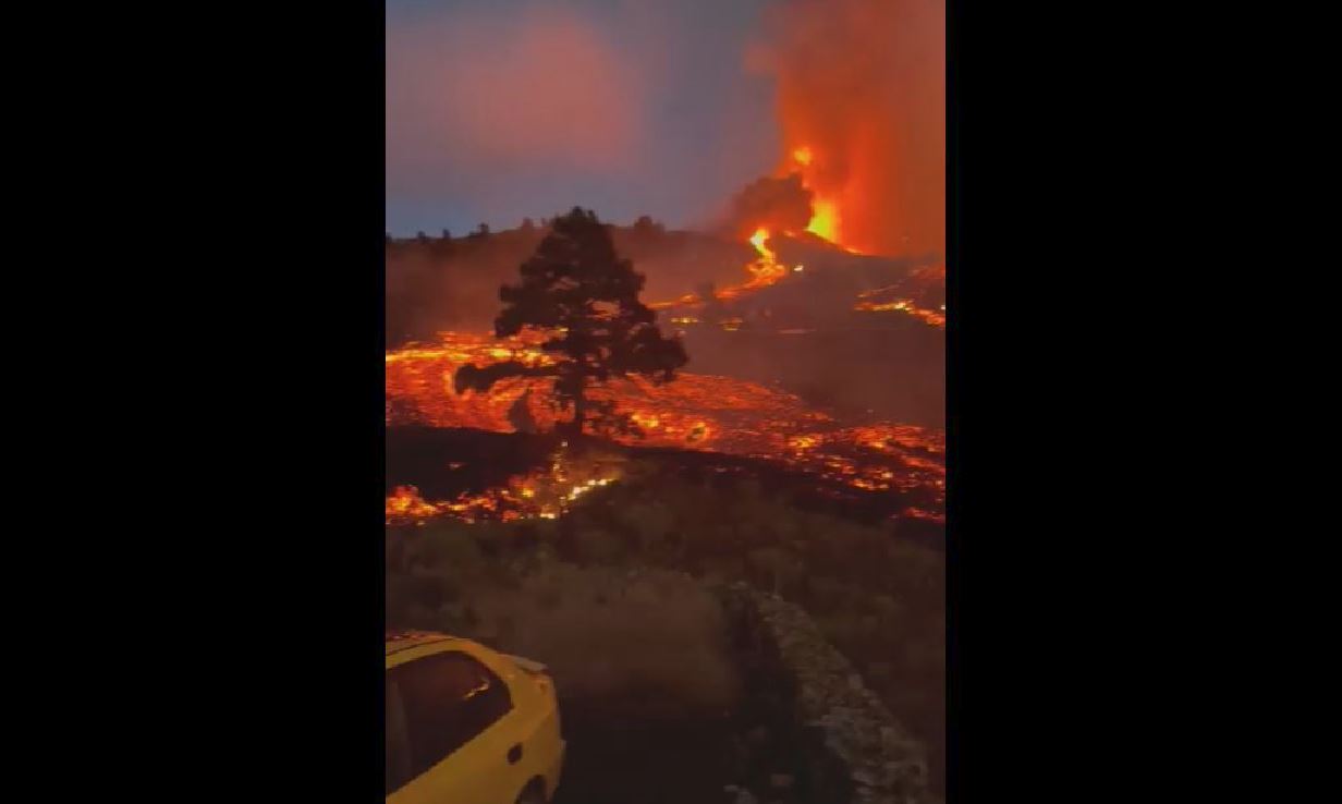 Eruzione Cumbre Vieja: oltre 100 case già distrutte dalla lava, ma quanto durerà?