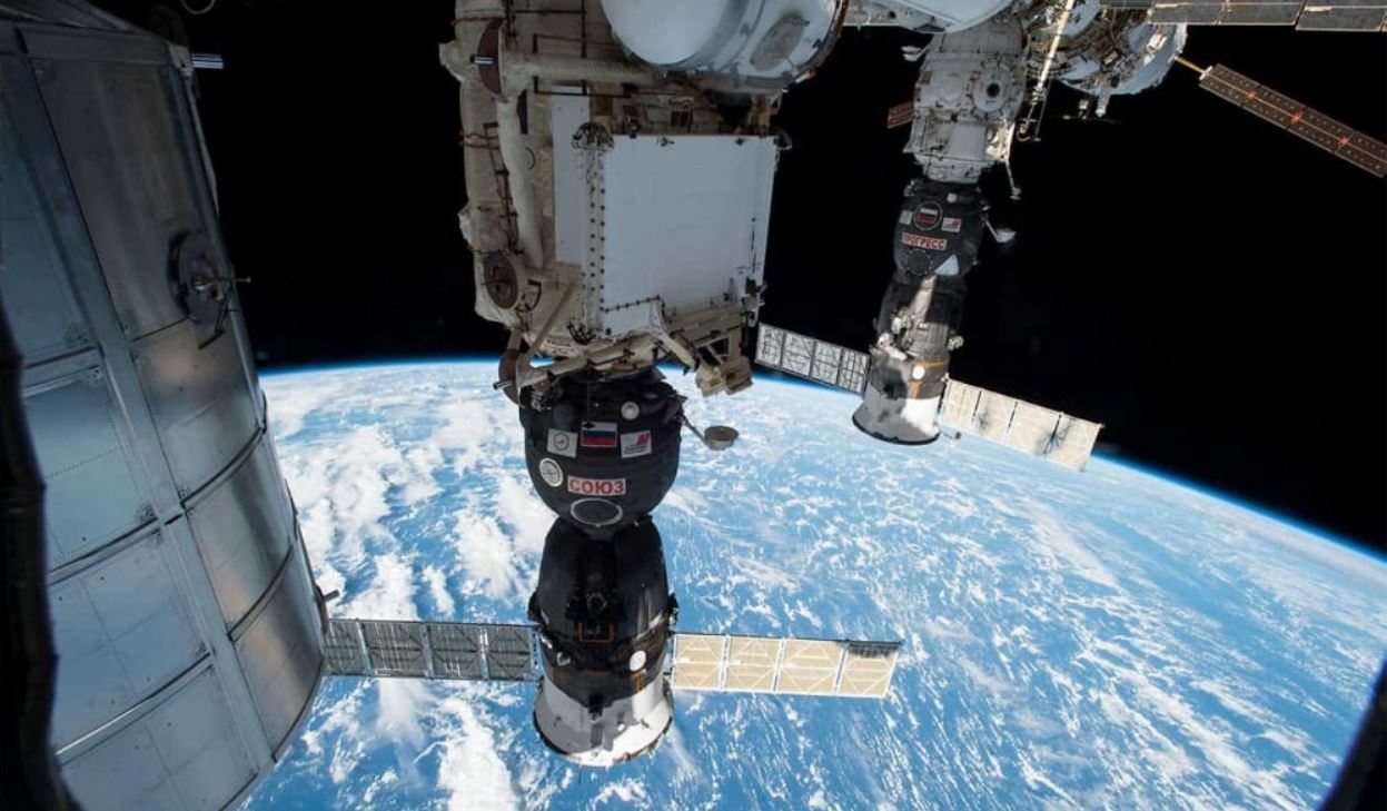 Da oggi si può visitare la Stazione Spaziale Internazionale con Google Maps