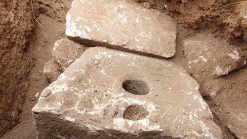 Israele: un antico e ‘lussuoso’ bagno scoperto a Gerusalemme. Risale a 2.700 anni fa