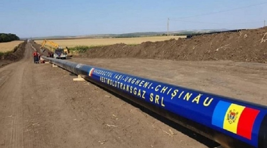 Manca il gas: la Moldavia dichiara lo stato di emergenza