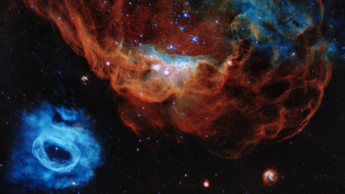 La Grande Nube di Magellano ha divorato un’altra galassia. Scoperte le tracce della ‘fusione’