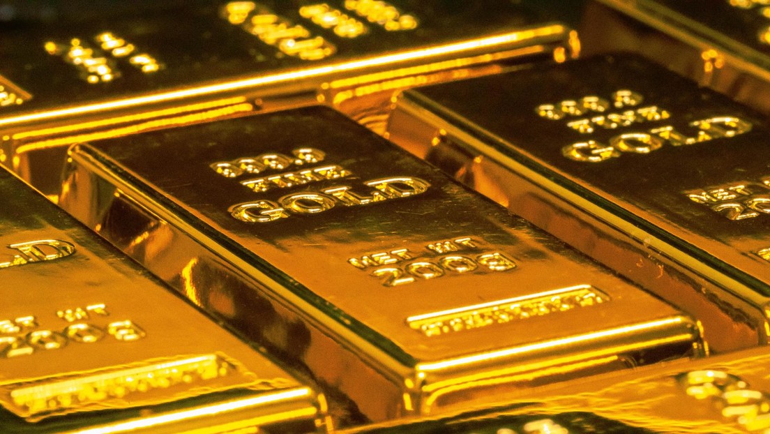 Oltre 30 tonnellate di oro scoperte in Cina