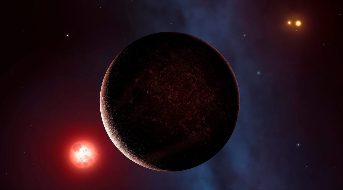 Scoperta l’origine del ‘segnale’ da Proxima Centauri