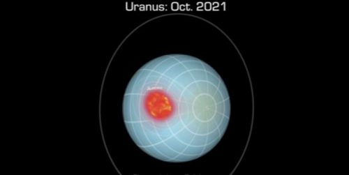 Nuove clamorose osservazioni di Urano: svelati i segreti delle sue misteriose aurore?