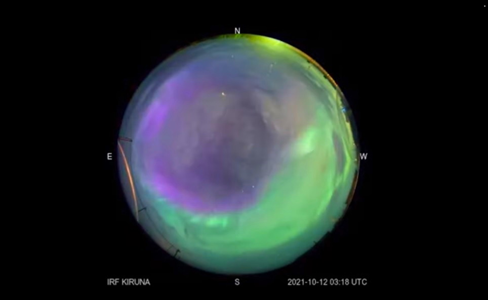 Espulsione di massa coronale colpisce la Terra: l’ESA filma spettacolari aurore