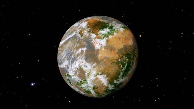 La Terra si è ‘ribaltata’ 84 milioni di anni fa. Le tracce nell’Appennino Centrale