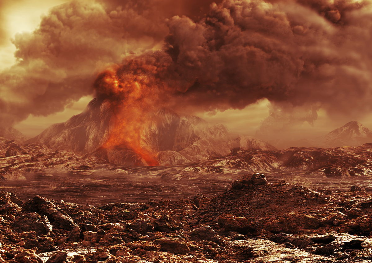 Potrebbe esserci vita extraterrestre nelle nubi di acido solforico di Venere