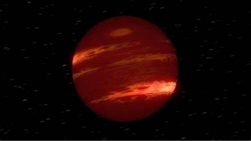 Astronomia: identificata nana bruna con un enorme deposito di litio
