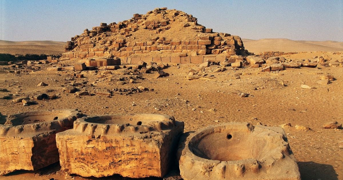 Egitto: scoperto magnifico tempio di 4500 anni fa
