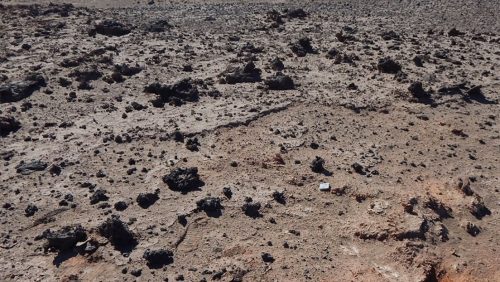 Atacama: risolto il mistero della ‘striscia di vetro’ che ricopre il terreno