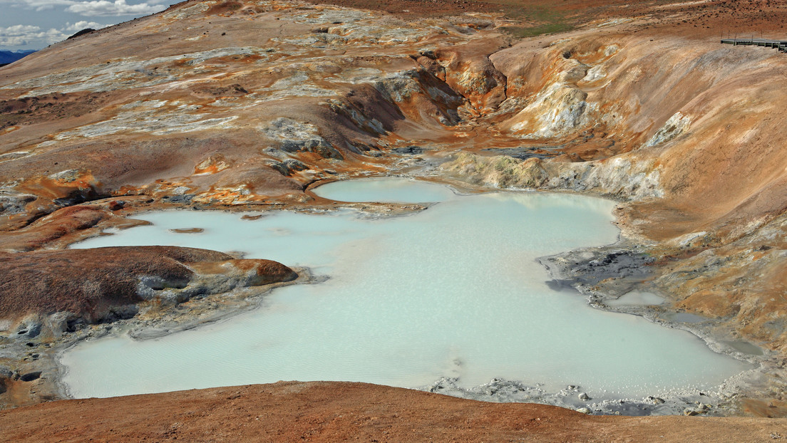 Raggiungere la camera magmatica di un vulcano: il progetto in Islanda