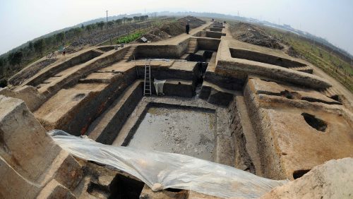 Cina: i cambiamenti climatici all’origine della scomparsa di un’antica civiltà