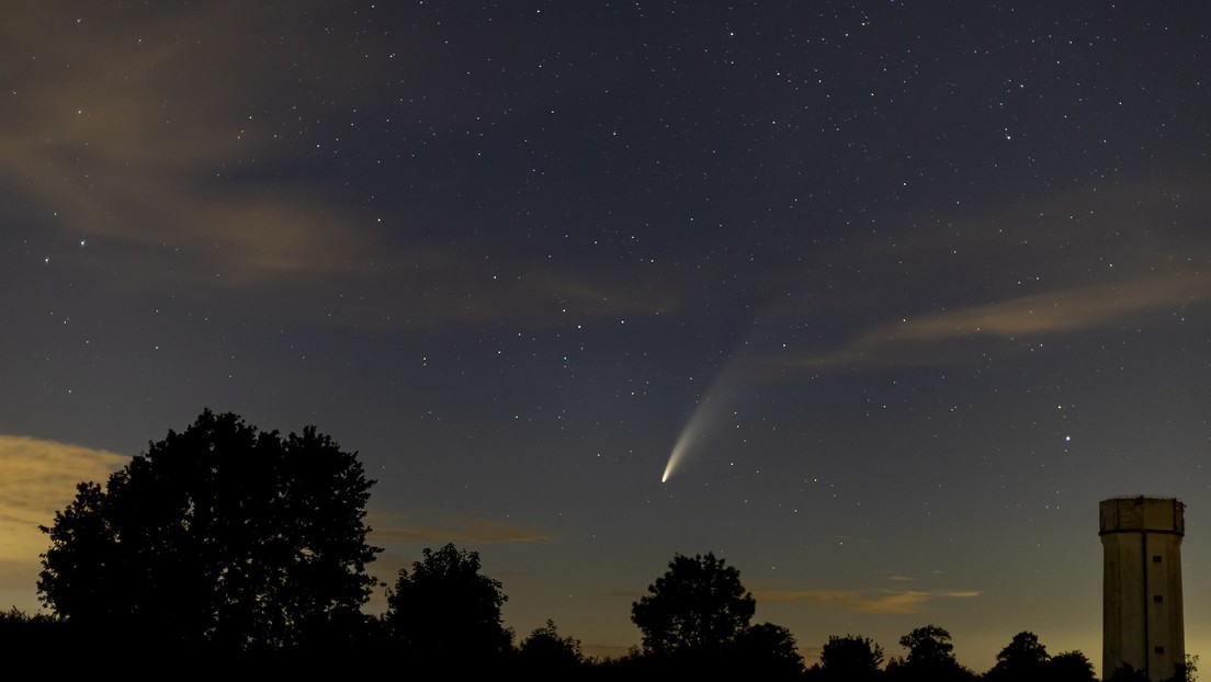 La Cometa Churyumov-Gerasimenko raggiunge il massimo avvicinamento alla Terra