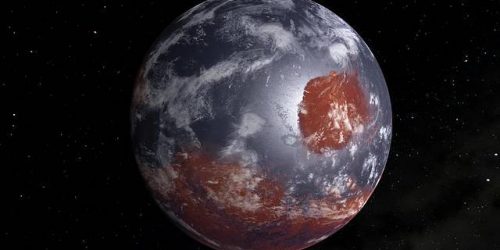 Creare una magnetosfera su Marte? Per la NASA è possibile