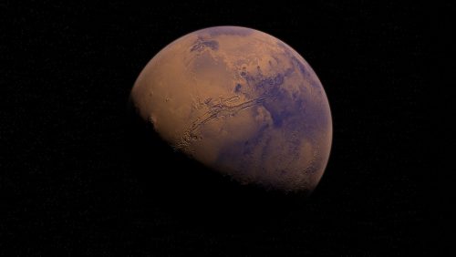 Marte: scoperte tracce di attività vulcanica a 200 metri dalla superficie