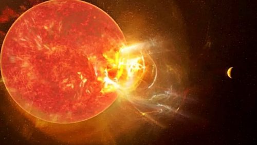 Astronomia: scoperto nuovo pianeta incredibilmente caldo e più grande di Giove