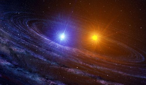 Astronomia: identificata una nuova stella variabile