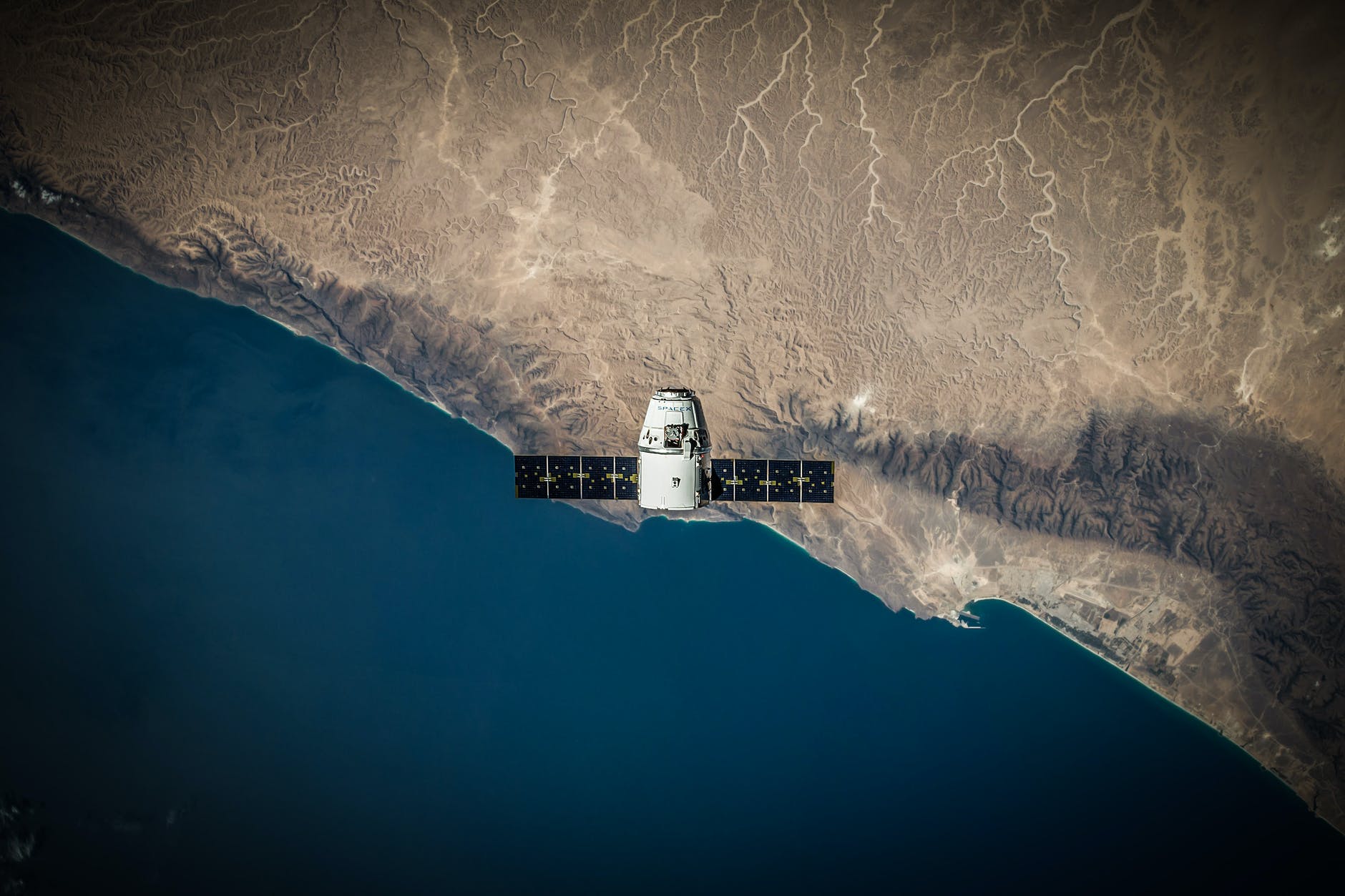 Nasa-Terra