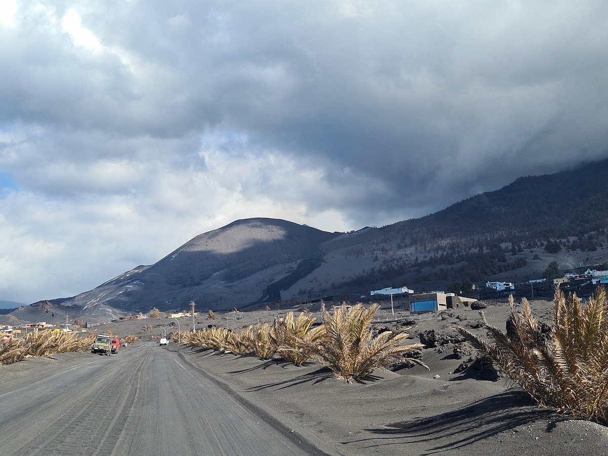 Il vulcano delle Canarie riposa dopo tre mesi di eruzioni, è la fine di un incubo?