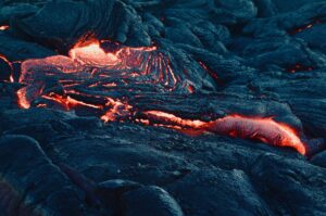 Vulcano Krafla - Islanda
