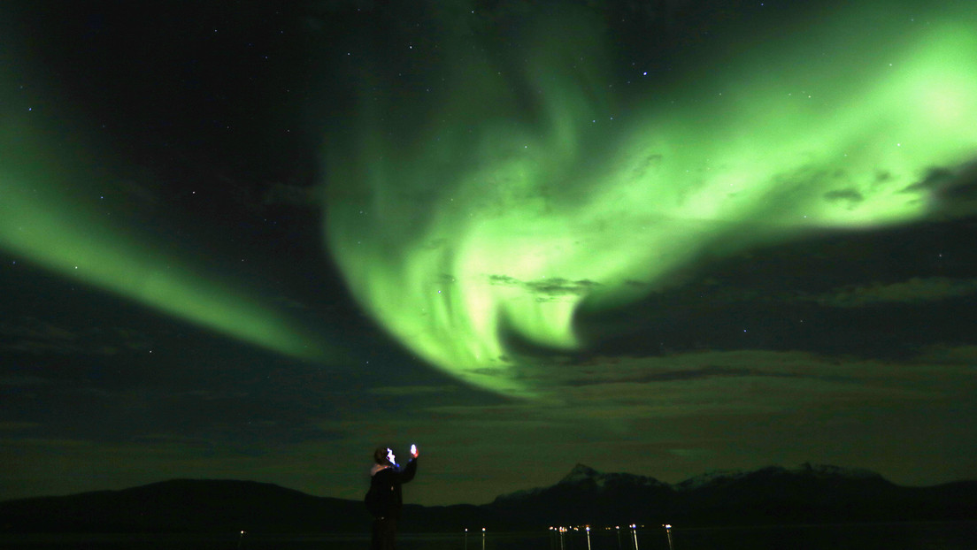 Aurora boreale all’Equatore: accadde 41.000 con l’Escursione di Laschamp