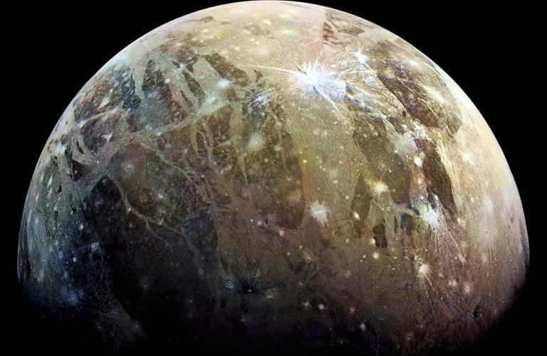 Ganimede: l’incredibile ‘voce’ del satellite di Giove registrata da JUNO