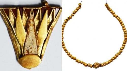Più di 150 scheletri umani e gioielli simili a quelli di Nefertiti scoperti a Cipro