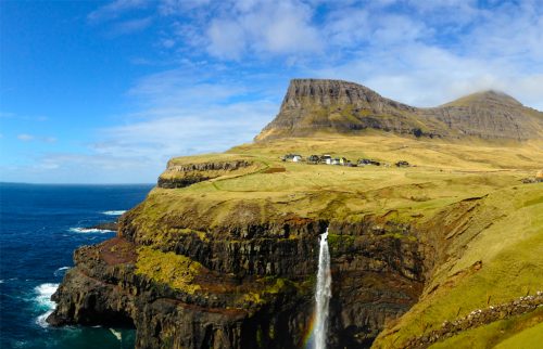 Un popolo misterioso ha raggiunto le Isole Faroe prima dei Vichinghi