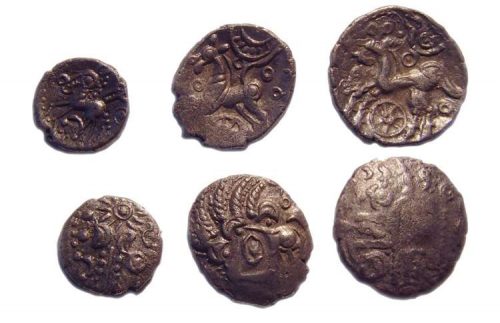 Inghilterra: oltre duecento monete celtiche scoperta grazie a Google Earth