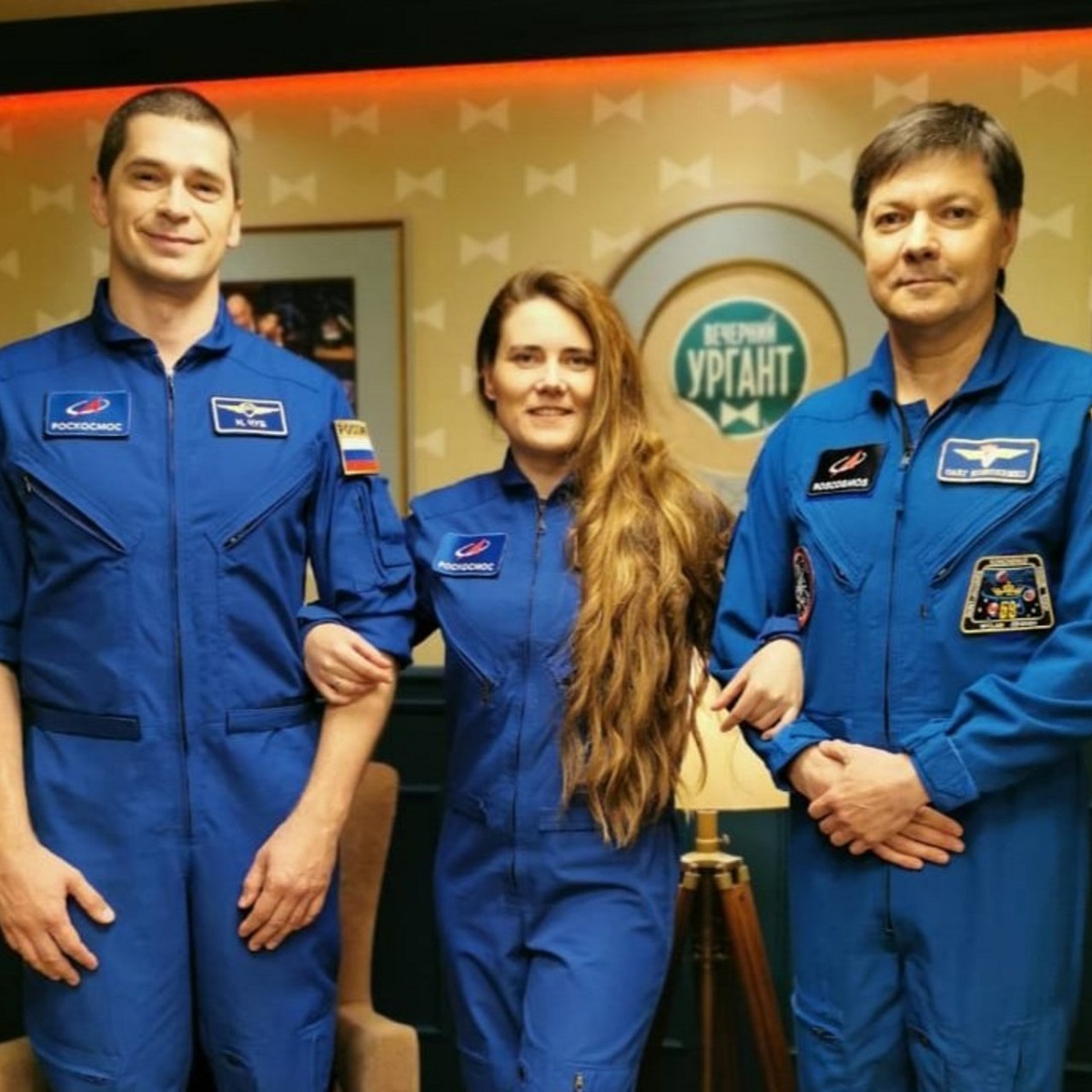 Spazio: Anna Kikina, l’unica cosmonauta russa ad andare in orbita con  Crew Dragon di SpaceX